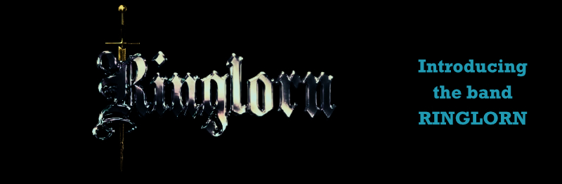 Introducing the band RINGLORN